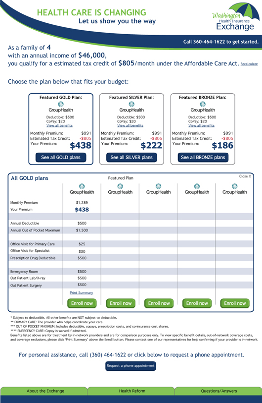 Feds investigate Md. Health Care Exchange website